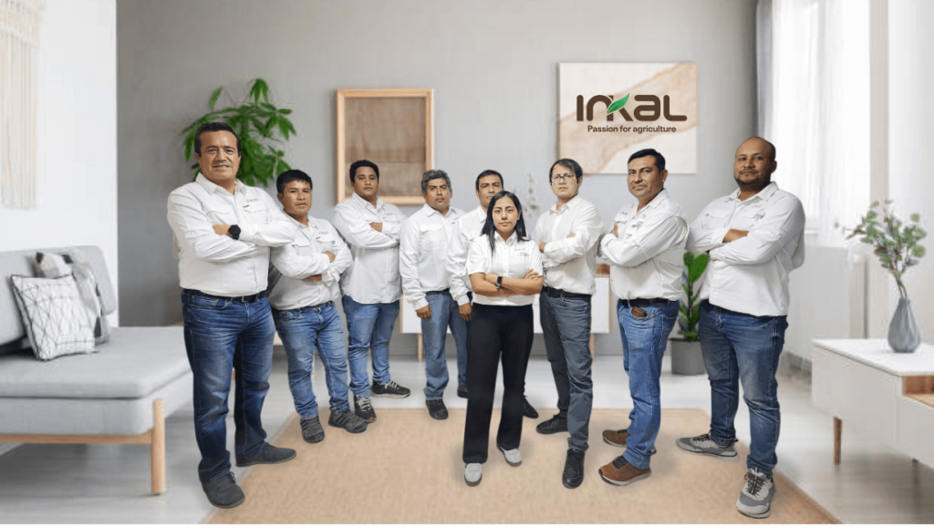 equipo inkal